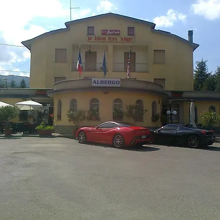 Albergo Ristorante 