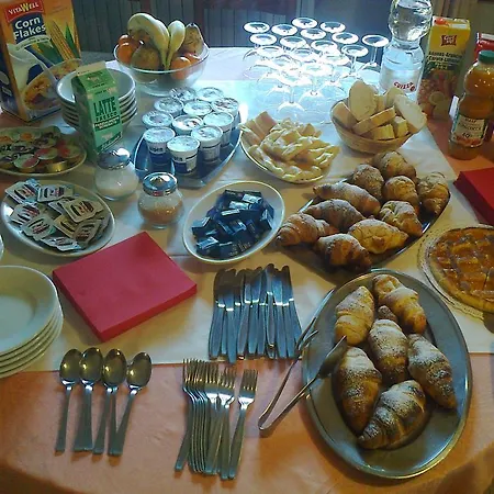 Отель Ristorante 