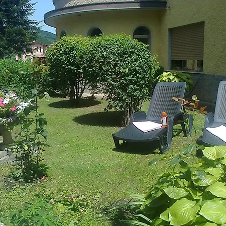 Отель Ristorante 